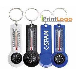 COMPASS KEYCHAINS-IGT-TG6520